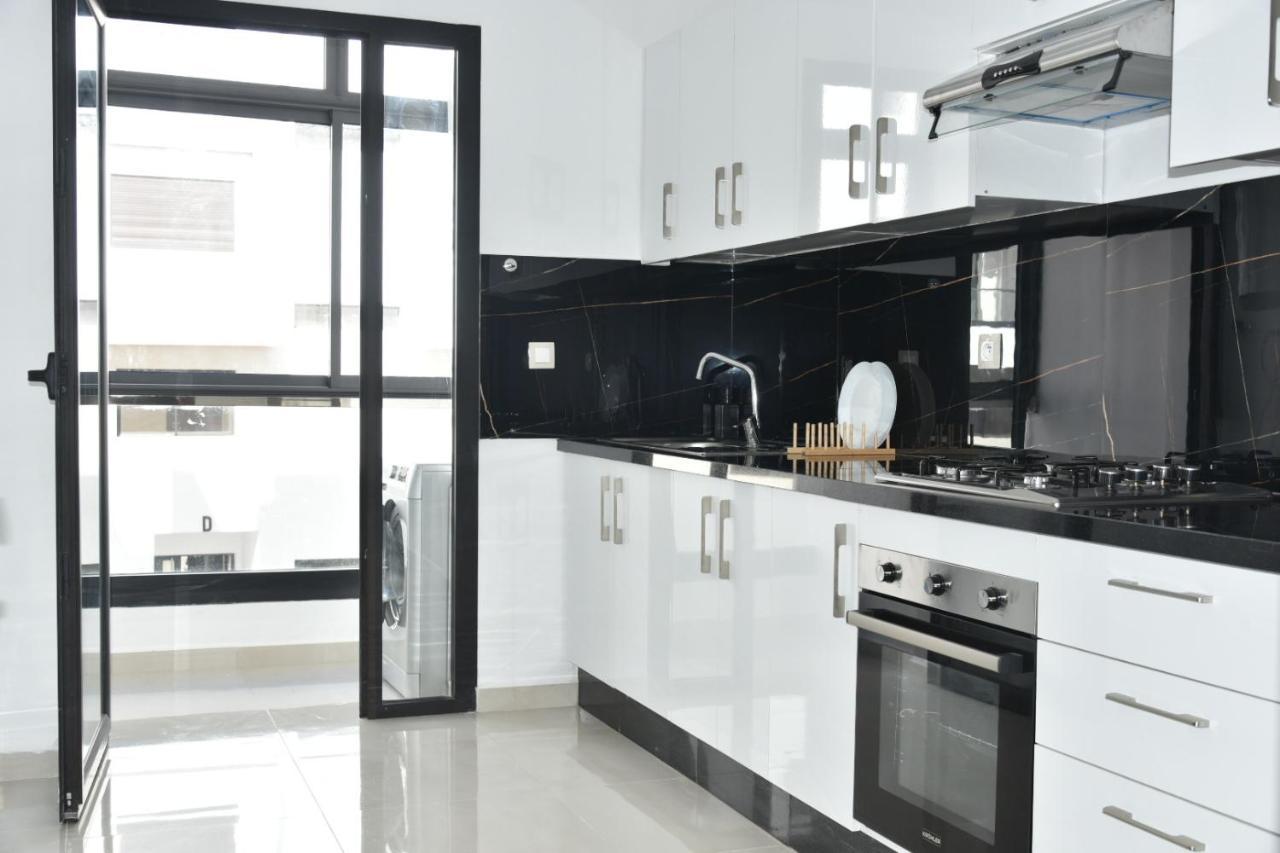 Lovely Apartment With Pool & Gym Kenitra Exterior foto