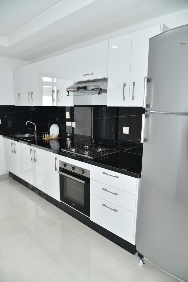 Lovely Apartment With Pool & Gym Kenitra Exterior foto
